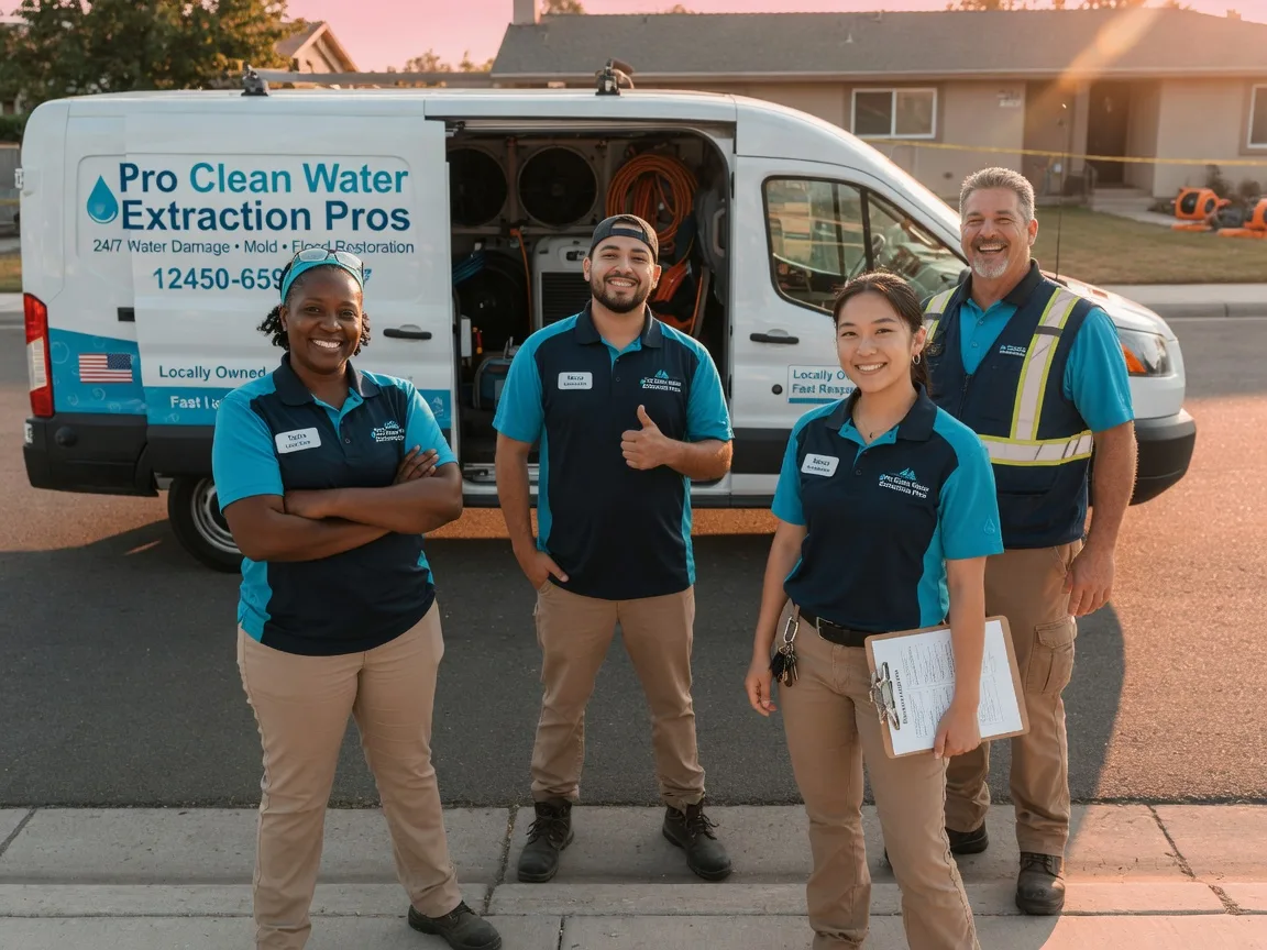 Water Extraction & Drying company in Okolona, AR